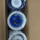 iSpring RCC7AK, NSF Certified, 75 GPD, Alkaline 6-Stage Reverse Osmosis System, pH+ Remineralization RO Water Filter System Under Sink, Patented Top-Mounted Faucet Design for Easy Installation (Brushed Nickel Faucet)