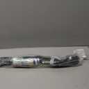 LZLRUN 3D Black Carbon Fiber Vinyl Wrap Roll with Air Release - Outdoor Rated for Automotive Use - 4ft x 10ft