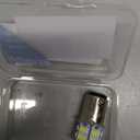 4PCS 1157 LED Bulb Back Up Reverse Light 12V-24V Super Bright 2357 2057 7528 BAY15D LED Replacement Light Kit Set for Car Back Up Reverse Tail Brake Turn Signal Lights - Xenon White