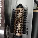 Beautimeter Hair Dryer Brush 3-in-1 Hair Styler, Rotating Blow Dryer Brush with 2-Inch and 1.5-Inch Brushes