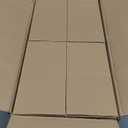 C CREST Wine Glasses Set of 8, 12oz, Lead-free, Clear, Durable Glassware