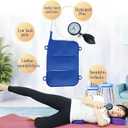 Core Strengthening Trainer | Muscle Activator for Deep Core Stability | Back & Neck Support, Home Fitness Accessory