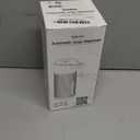 Automatic Soap Dispenser Touchless, 14.2oz/420ml Dish Hand Soap Dispenser for Kitchen Bathroom, Adjustable Volume for Thick & Thin Liquid, USB C Rechargeable, Clog-Free, Black