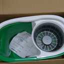 Libman Tornado Spin Mop System | Mop and Bucket with Wringer Set | Mops for Floor Cleaning | 1 Mop Head Included