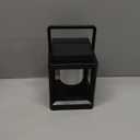 Solar Lantern Outdoor Table Lamp: Portable Hanging LED Lights - Waterproof Decorative Lights for Patio Camping