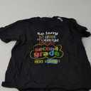 So Long 1st Grade 2nd Here I Come Last Day Look Out Its Fun T-Shirt S