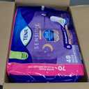 Tena Sensitive Care Incontinence Pads, Bladder Control, Postpartum for Women, Overnight Absorbency, Extra Coverage, 48 Count