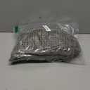 MIULEE Set of 2 Waffle Bathroom Rugs, Super Absorbent Non Slip Bath Rugs, Washable Bath Mats with Tassels, Ultra Soft Rubber Backed Shower Mats for Bathroom Floor, Tub, Green, 17x24 Inch