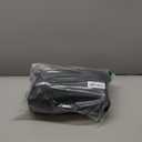 Travel Pillow Memory Foam Pillows, Camping Pillow-Compressible Medium Firm, Breathable Cover, Ideal Backpacking Hiking, Bed Pillows, Airplane and Car (Light Grey, S) 