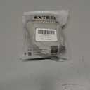 2 x Relang Women's Belts with Gold Buckle, Fashion Waist Band, Elegant Ladies' Belt, Gift for Women (26-27 (Pant 1-5), Ancient Silver Seven-petal Flower)