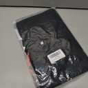 Women Halloween Shirts Spooky Boo Pumpkin Face T-Shirt Trick or Treat Party Short Sleeve (Black, XL)