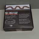 3FT~200FT Heat Tape for Water Pipes, -40F Deicing Cable,Pipe Heat Cables for Roof,GutterFarmFreeze Protetion Heating Wires, Heated Water Hose,Plumbing Fixtures,120V 5W/FT (50FT)