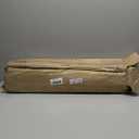 Barnyard Designs Natural Coco Coir Heavy Duty Backing Doormat - Large Cute Non-Slip Front Door Welcome Mat for Outside Entrance or Porch Entry, Brown (30x48, Border)