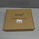 FUTEI Beige Decorative Throw Pillow Covers 20x20 Inch Set of 2,Soft Chenille Striped Textured Cushion Covers,Home Decor for Couch Bed Living Room Office Car