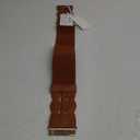 GRACE KARIN Women's Elastic Wide Belts Vintage Stretchy Belt Retro Fashion Cinch Belts for Dresses, Brown, XL