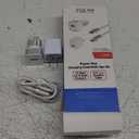 ZGear Power Plus Charging Essentials 3 Pc Kit 7.5Watt 4Ft