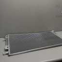 A-Premium Air Conditioning A/C Condenser Compatible with Buick Enclave 2008-2017 & Chevrolet Traverse 2009-2017 & GMC Acadia 2007-2016 & Saturn Outlook 2007-2010