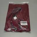 MIZOK Mens Gym Workout Sleeveless Tank Top Color Block Muscle Racerback Athletic Tops Ribbed Knit Shirt (XX-Large, Red)