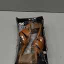 SM New York Gelare Block Heel Sandals Size 10