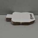 Half-Size Competition Cardboard Targets  15 Practice Shooting Targets