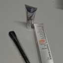 Gentle Skin Care Moisturizing Eye Tightener Cream with Brush, No-Filter Firming Primer, Instant Firming Formula for Fine Lines and Wrinkles, All Skin Types. 2pcs