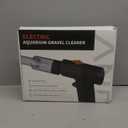 Electric Aquarium Gravel Cleaner - High-Pressure Fish Tank Cleaner with Gravel Vacuum for Aquarium, 6-in-1 Multifunction Aquarium Vacuum Gravel Cleaner with Water Changer & Sand Filter