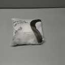 RUNNING GIRL Sports Bras for Women, Medium-High Impact Running Strappy Sports Bra with Removable Pads (White, L)