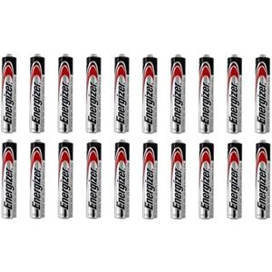 Energizer AAAA EN96 LR61 1.5v Miniature Alkaline Batteries - 40 Pack