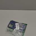 DEERLAMN Case for iPhone 17 6.3-Inch with Slide Camera Cover + Screen Protector (2 Packs), Rotated Ring Kickstand Military Grade Shockproof Protective Cover-Navy Blue