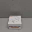 Bark Collar, 2 Pack Smart Dog Bark Collar for Large Medium Small Dogs, Anti Barking Device for Dogs Training Collar with Beep Vibration Harmless Shock, 5 Adjustable Sensitivity (Blue)