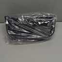 HGWEI Dash Storage Tray Compatible with Toyota Sienna 2021 2022 2023 2024 Interior Accessories, Dashboard Center Console Organizer Behind Screen Insert Holder Box (Not Fit 2025 Sienna)