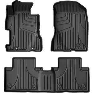 Floor Mats Fit for Honda Civic 2006-2011(Not Fit Coupe)
