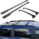 Roof Rack for 2019 2020 2021 2022 2023 2024 2025 Honda Odyssey Cross Bars Side Rails (4Pcs)