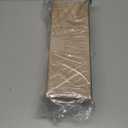 ELLDOO 2 Pack Water Flavor Packet Organizer, Plastic Water Drink Packet Holder Tea Bags Storage with 8 Compartments, Pantry Organization and Storage Bins for Snacks Spices Packets