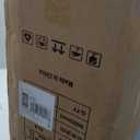 33.8~35.8'' Pull Down Shelf for Kitchen Upper Cabinet, Heavy Duty Cabinet Organizer, 2 Tier Kitchen Cabinet Pull Down Shelf Large Storage Space, White