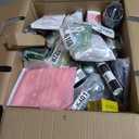 Box of Mixed Items, Retail is Estimated