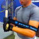Swing Bands Baseball/Softball Swing Trainer Aid - Equipment for Batting and Hitting