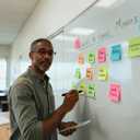 (40 Pads) Sticky Notes 3x3 in,Bright Colors Notepads,Colorful Stickies,Super Sticking Power,Memo Note Pads,Post on Windows Doors,Office,School,Strong Adhesive,Recyclable,Easy to Write on,Hold Well