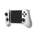 8Bitdo Ultimate Mobile Gaming Controller for iPhone, Apple, Android & Xbox Cloud Gaming, Bluetooth Gamepad with Hall Effect Joysticks, 2 Pro Back Buttons, Officially Licensed (White)