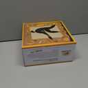 Sourdough Bread Baking Supplies Starter Kit, Banneton Proofing Basket Round 9" Set of 2, Gift Set