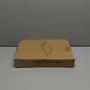 Yieach Clear Silverware Organizer with Lid - 9 inch Wide - Small Silverware Drawer Organizer & Tray and Utensil Drawer Organizers with Lid,BPA Free Plastic Flatware Drawers Organizers for Fork,Spoon (Medium)