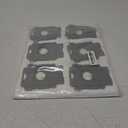 12 Pack Vacuum Bags for iRobot Roomba i7+, i1+, i2+, i3+, i4+, i5+, i6+, i8+, j6+, j7+, j8+, j9+, s9+, Combo i5+, j5+, j7+, j9+  High-Efficiency Clean Base Dirt Disposal Replacement Bags