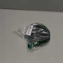 Canopy Kit for Chandelier 5 1/8 Ceiling Lighting Modern Steel Canopy Kit Light Fixture Cover Plate Hook & Cord Holder for Pendant Lighting Fixtures Black