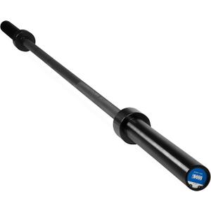 Cap Barbell 7-Foot Olympic Barbell Pro Series | Olympic & Power Bar Options