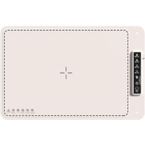 Food Warming Mats for Countertop, Electric Food Warmers, Four Adjustable Temperature Levels, 5-Hour Timer, Easy to Clean, for Parties, Gatherings, Everyday