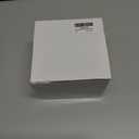 Large Diffuser Attachment Suitable for Shark FlexStyle, Upgraded Larger Shark Diffuser Nozzle for Dryer Rapid and Achieve Wavy, Curly, Coily Hair (White)