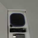 Magicteam White Noise Machine with 20 Non Looping Natural Soothing Sounds Memory Function 32 Levels of Volume Powered by AC or USB and Sleep Sound Timer Therapy for Baby Kids Adults Black