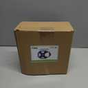GREEN DEVIL Hard Hat Replacement Suspension with Padded Sweatband and Top Pad for E-Matrix Fiberglass Hardhats