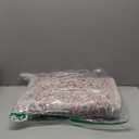 Floral Door Mat Boho Wildflowers Botanical Front Door Mat Outside Entrance Rustic Nature Plant Welcome Entryway Rug Vintage Outdoor Rug Muddy Mats Indoor Kitchen Mats for Floor 36"x24" (Red Brown)