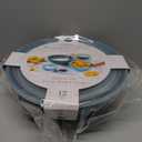 12 Piece Mixing Bowl With Lids  6 Bowls And 6 Lids 302ML, 700 ML, 2100 ML,  3492 ML,  5488 ML,